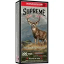 WINCHESTER AMMO 300 WSM 195Gr BC Max Supreme Long Range 20rd - Winchester