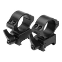 NCSTAR ALL STEEL 1IN MED HIGH RING WE - Ncstar
