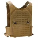CALIBER ARMOR Phantom Low Profile Plate Carrier Tan - Caliber Armor
