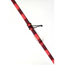 GATMONKEY Red Flannel Rifle Sling - Gatmonkey