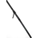 GATMONKEY Black Leopard Rifle Sling - Gatmonkey
