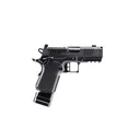 ALPHA FOXTROT AF1911-Attila 9mm 3.5" 15rd DLC Comp Lock MOS - Alpha Foxtrot