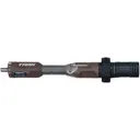 SHREWD TRAK Hunting Carbon Stabilizer Timber 8" - Shrewd Archery