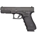 GLOCK G17 Gen3 9mm 4.49" 17rd FS Police Trade In - Glock