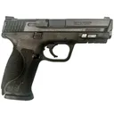 SMITH & WESSON M&P-9 2.0 4.25" 9mm 17rd 2 Mags Police Trade In - Smith & Wesson