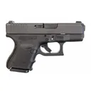 GLOCK G26 Gen4 9mm 3.43" 10rd NS Police Trade-In - Glock