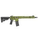 NOVESKE Gen 4 N4 5.56 14.5 AFGHAN SS Bazooka Grn - Noveske Rifleworks
