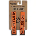 TURTLEBOX AUDIO Tie Down Straps Blaze Orange - Turtlebox