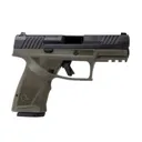 TAURUS TX 9mm Compact 4.0 OD/Blk 15rd" - Taurus