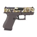 GLOCK G43X MOS 9mm 3.41" 10rd Duck Camo - Glock