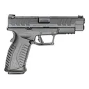 SPRINGFIELD ARMORY Firstline XDM Elite OSP 10mm 4.5" Black Tactical - Springfield Armory