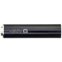 INLAND I-CAN 9mm 6" Aluminum Black Suppressor .578x28 - Inland Manufacturing