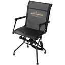 HUNT COMFORT Mesh Lite Folding Swivel Chair - Hunt Comfort