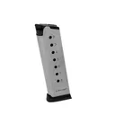 SPRINGFIELD ARMORY 1911 45 ACP 8rd Blue Steel Magazine w/ Slam Pad - Springfield Armory