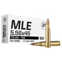 NORMA AMMO 5.56x45 70Gr TSX 20rd - Norma Ammo