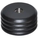 BEE STINGER 4oz. Matte Black Solid Stacked Weight - Bee Stinger