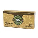 PATRIOT SPORTS 7.62x39mm 124Gr Full Metal Jacket 20rd - Patriot Sports