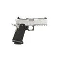 BUL ARMORY SAS II Tac 9mm 4.25" Silver- LTS - Bul Armory