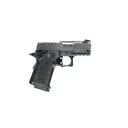 BUL ARMORY SAS II Ultralight Pro 9mm Black LTS - Bul Armory