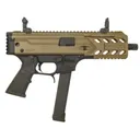 GFORCE ARMS Blade Pistol 9mm 6" FDE/BLK - Gforce Arms