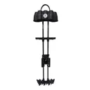 CONQUEST ARCHERY Talon XL Quiver Matte Black - Conquest Archery