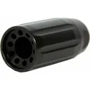 KAW VALLEY PRECISION Linear Comp - BLK - M13.5x1 LH - Kaw Valley Precision