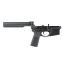 SONS OF LIBERTY GUN WORKS Stripes Logo Complete Lower Receiver L2S Trigger - Sons Of Liberty Gun Works