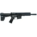 BEAR CREEK AR-15 5.56 7.5" 30rd Pistol w/ Shockwave Blade Brace - Black - Bear Creek