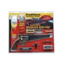 TRADITIONS 1860 Army 44 Cal 8" Redi-Pak / Walnut / Steel - Traditions Performance Firearms