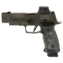 SIG SAUER P320 9mm 3.9" Legion Gray X-Ray 3 AXG Mod 21rd - Sig Sauer