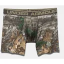 UNDER ARMOUR Mens Original Series Camo Boxerjock Realtree - Under Armour