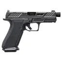 SHADOW SYSTEMS XR920 Elite 9mm 4.5in Black 17rd - Shadow Systems