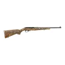 RUGER 10/22 Carbine 22 LR 18.5" 10rd Black Engr Whitetai - Ruger