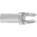 EASTON TECHNICAL 4mm Microlite Nock 1dz-White - Easton Archery