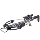 WICKED RIDGE Warrior 400 Rope Adj Stock Pro-View Scope XT Nocks - Wicked Ridge