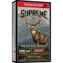 WINCHESTER AMMO 308 Win 175Gr BC Max Supreme Long Range 20rd - Winchester