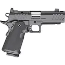 SPRINGFIELD ARMORY Firstline 1911 DS Prodigy 9mm 4.25" Black Black Lo - Springfield Armory