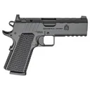 SPRINGFIELD ARMORY Firstline 1911 Emissary AOS 45 ACP 4.25" Black Bla - Springfield Armory