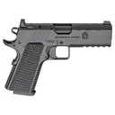 SPRINGFIELD ARMORY Firstline 1911 Emissary AOS 9mm 4.25" Black Black - Springfield Armory