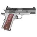 SPRINGFIELD ARMORY Firstline 1911 Ronin AOS 45 ACP 4.25" Black Blue/S - Springfield Armory