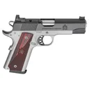 SPRINGFIELD ARMORY Firstline 1911 Ronin AOS 9mm 4.25" Black Blue/SS - Springfield Armory