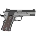 SPRINGFIELD ARMORY Firstline Garrison 45 ACP 4.25" Black Blue - Springfield Armory