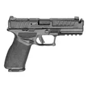 SPRINGFIELD ARMORY Firstline Echelon 9mm 4.5" Black Black U-Notch/Com - Springfield Armory