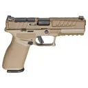SPRINGFIELD ARMORY Firstline Echelon 9mm 4.5" Black FDE U-Notch Sight - Springfield Armory