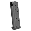 SPRINGFIELD ARMORY 1911-A1 9mm 9rd Magazine Slam Pad Blued - Springfield Armory