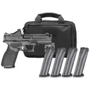 SPRINGFIELD ARMORY Firstline Echelon 4.5F Gear Pac FS LC 9mm 4.5" Blk - Springfield Armory
