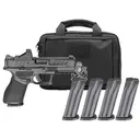 SPRINGFIELD ARMORY Firstline Echelon 4.0FC 9mm 4" Blk U-Dot CA - Springfield Armory