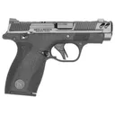 SMITH & WESSON PC Bodyguard 2.0 380 ACP 3.1" 10rd Black CA - Smith and Wesson