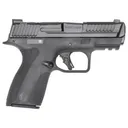 SMITH & WESSON M&P Shield X 9mm 3.6" 10rd Black - Smith and Wesson