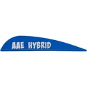 ARIZONA ARCHERY Hybrid 26 Blue 50pk - Arizona Archery Enterprises
